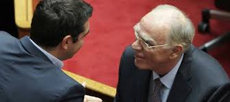 Η ατάκα του Τσίπρα στον Λεβέντη για τον Μητσοτάκη