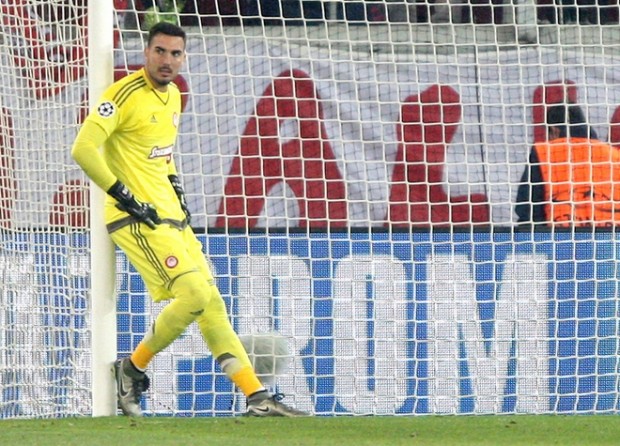 Ο Ρομπέρτο επιστρέφει στην Αθήνα για να… φύγει