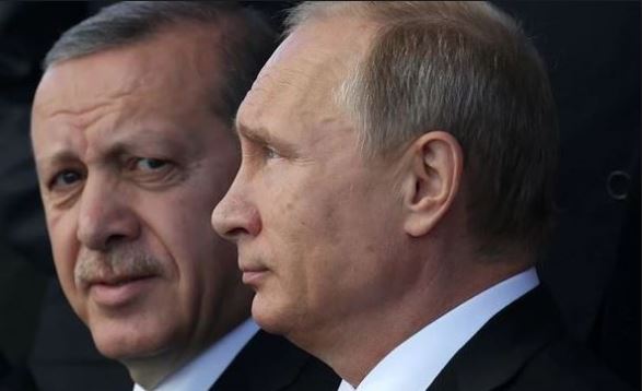 Η συγγνώμη του Ερντογάν στον Πούτιν