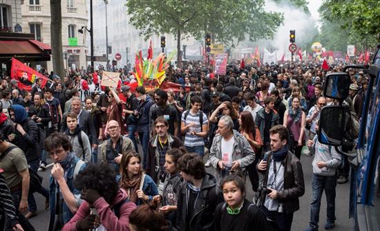 Μπρα ντε φερ κυβέρνησης – συνδικάτων στη Γαλλία