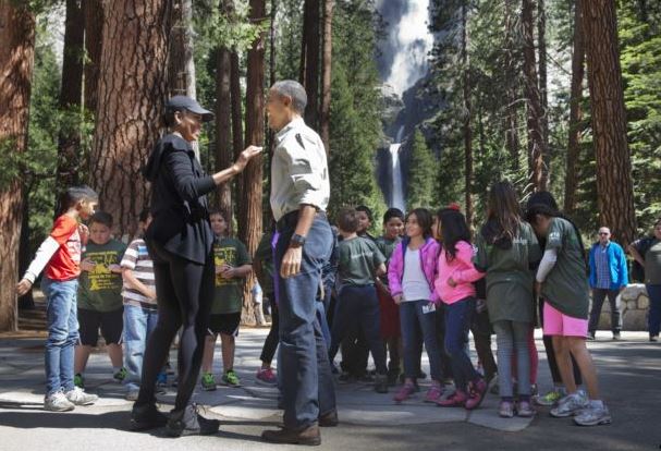 O Ομπάμα για τη γιορτή του πατέρα – ΒΙΝΤΕΟ