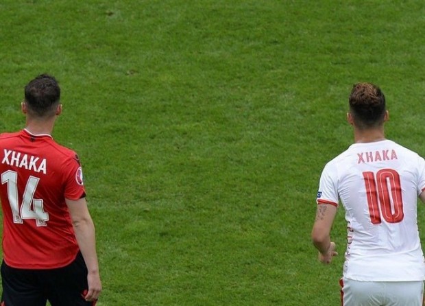 Δύο αδέλφια “χώρισαν” στο Αλβανία-Ελβετία