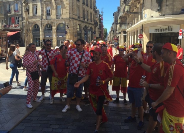 Αποκάλυψη βόμβα της κροατικής αστυνομίας για το ματς με την Ισπανία