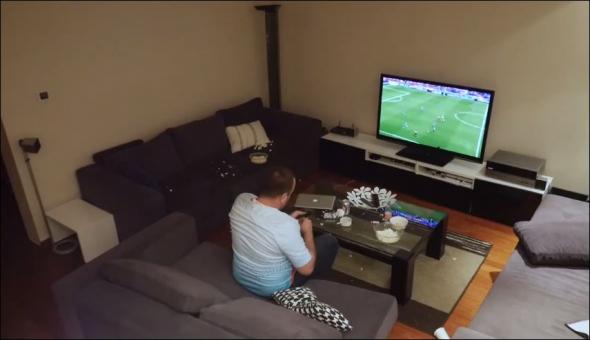 Η σπαρταριστή φάρσα στον Τούρκο οπαδό με… υπότιτλους – ΒΙΝΤΕΟ