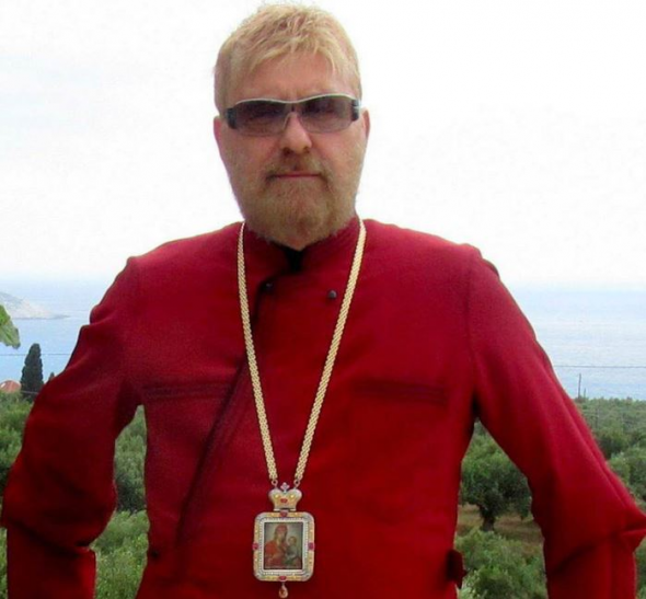 Η φωτογραφία του “δεσπότη” στο Προεδρικό Μέγαρο – Τι έγραψε στο Facebook