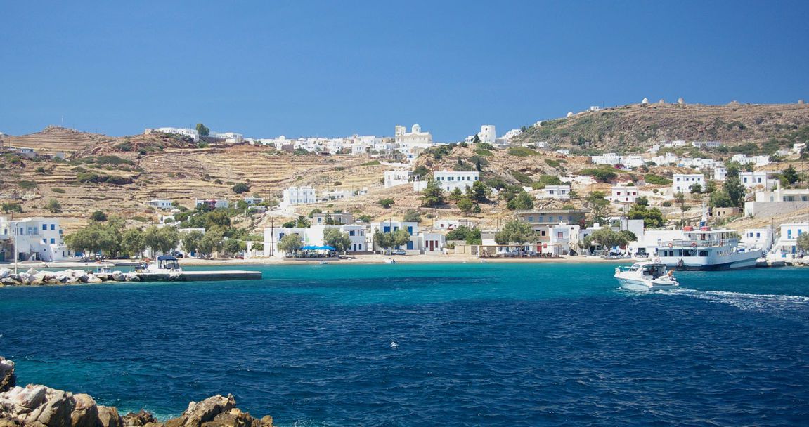 Οι 5 κρυμμένοι “θησαυροί” των ελληνικών νησιών