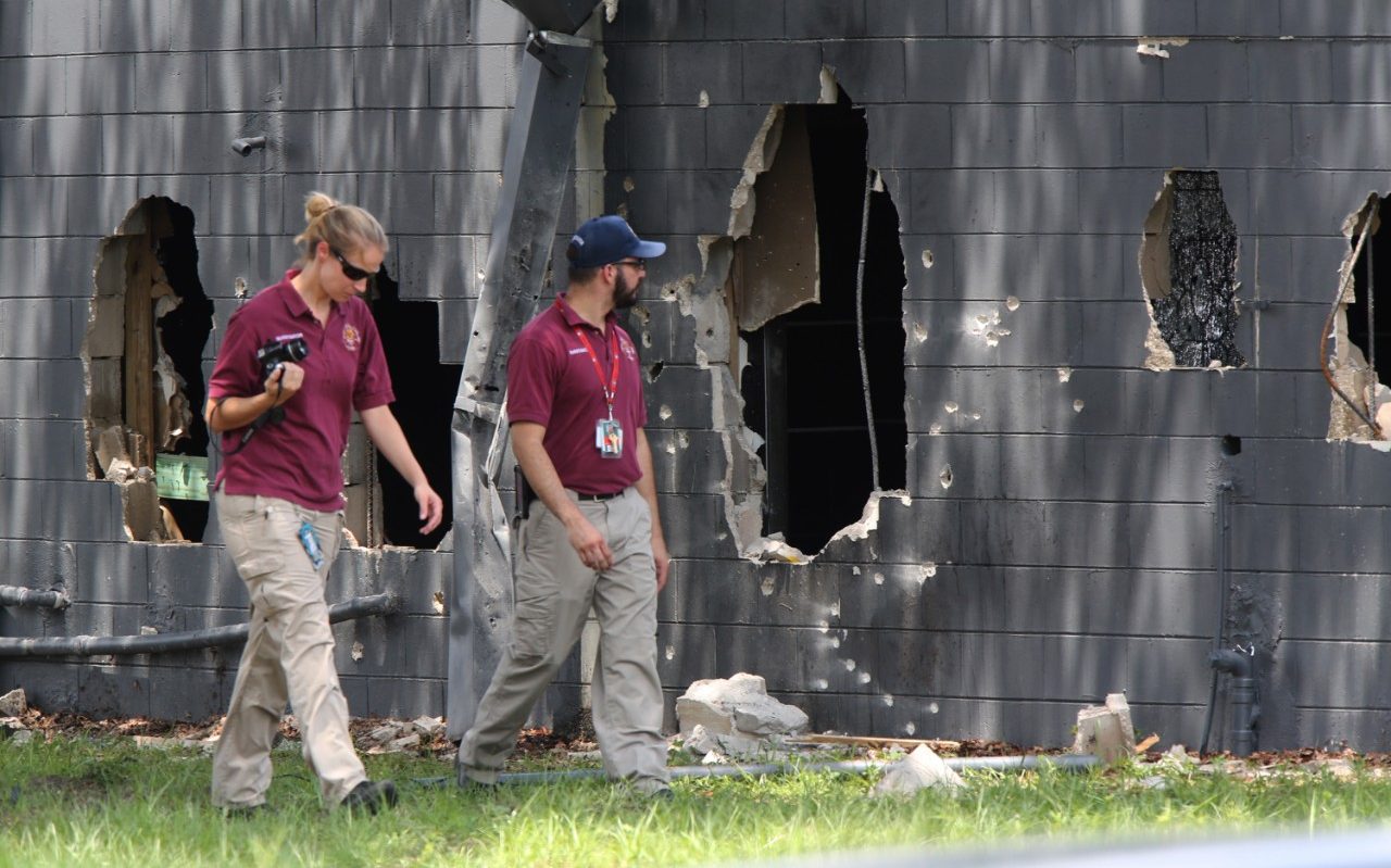 Τι λέει για τον δράστη του Ορλάντο η πρώην συζυγός του