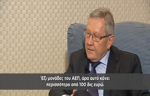 Ρέγκλινγκ: Ο Βαρουφάκης κόστισε 100 δισ. στην Ελλάδα