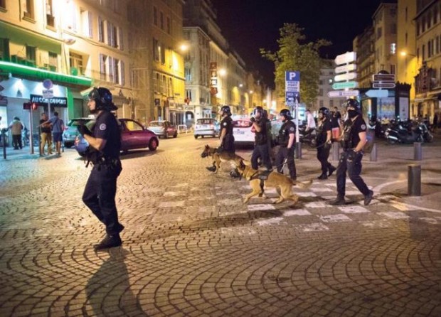 Νέα επεισόδια στη Μασσαλία – Συμπλοκές ανάμεσα σε Άγγλους και Ρώσους οπαδούς