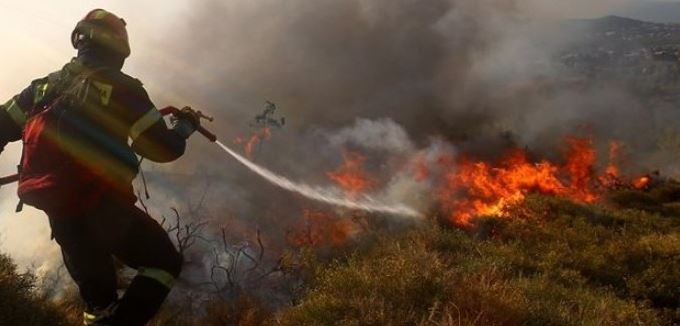Τραγωδία στην Κύπρο – Νεκρός 49χρονος πυροσβέστης