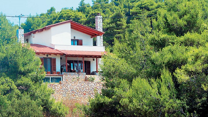 Αύξηση έως και 900% στα πρόστιμα διατήρησης αυθαιρέτων