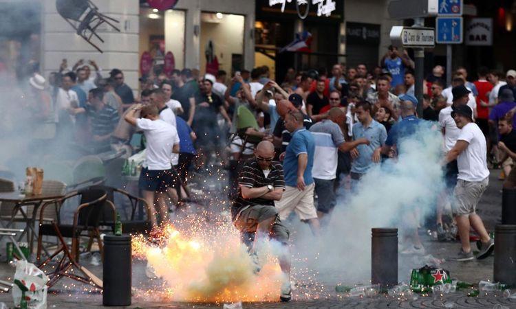 Απαγόρευση εισόδου στη Γαλλία για Άγγλους χούλιγκαν