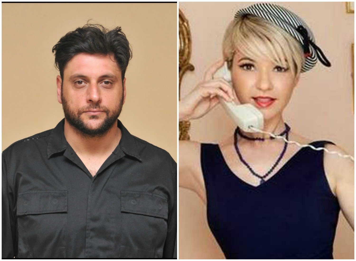 Κοντογεώργη-Χρυσοστόμου, το νέο ζευγάρι στη «Μουρμούρα»