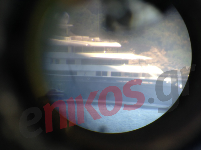 Στη Σκιάθο ο σεΐχης του Κατάρ