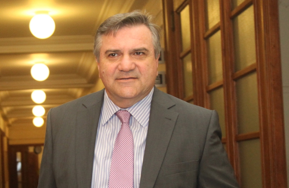 Καστανίδης: Η χώρα έχει ανάγκη από εθνική συνεννόηση