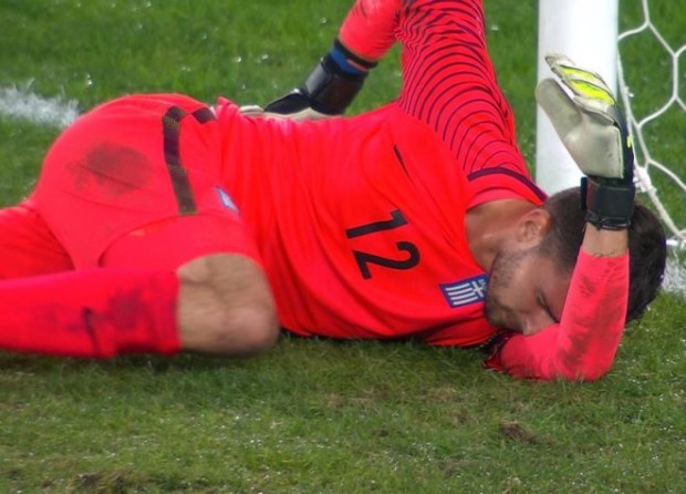 Στο νοσοκομείο ο Καρνέζης