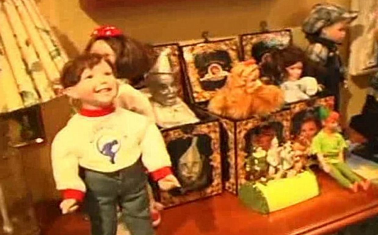 Οι αστυνομικοί βρήκαν κρυμμένη ντουλάπα στο ράντσο του Μάικλ Τζάκσον – ΒΙΝΤΕΟ