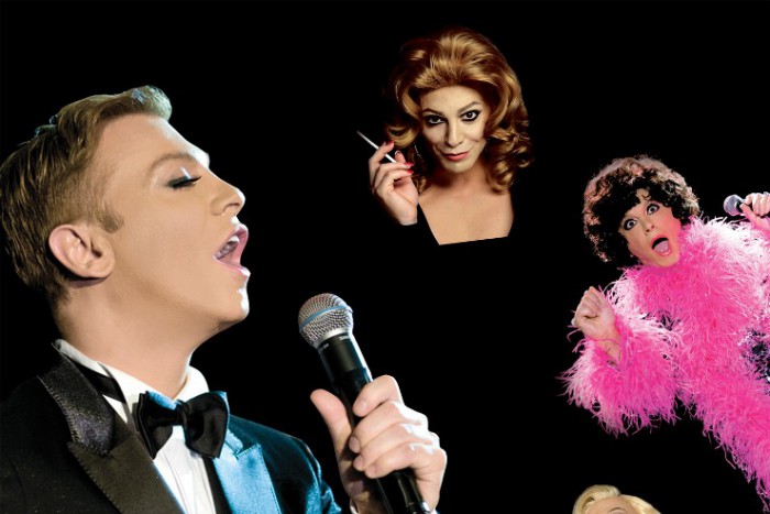 «I am what i am» και μετά… Μαρινέλλα!