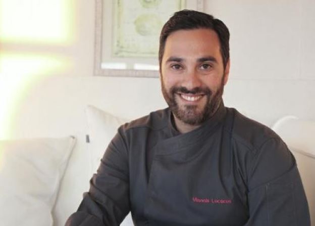 Αγνώριστος ο Γιάννης Λουκάκος – ΦΩΤΟ