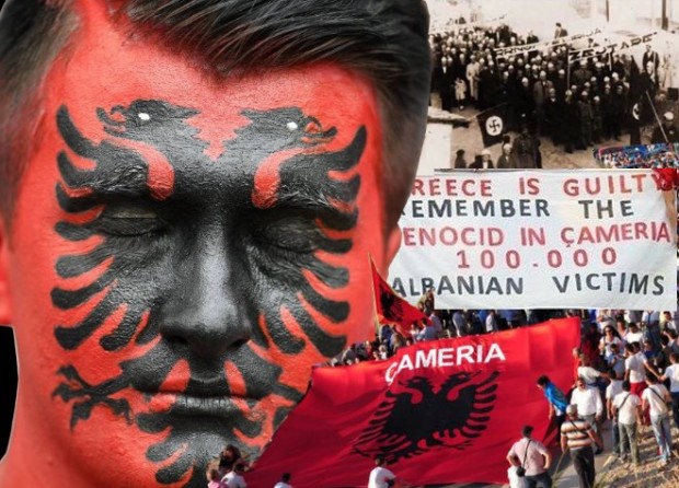 Το Ψευδο-ζήτημα των Τσάμηδων και η μπάλα