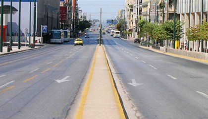 Κυκλοφοριακές ρυθμίσεις λόγω “Παγκόσμιας Ολυμπιακής Ημέρας” στο κέντρο της Αθήνας