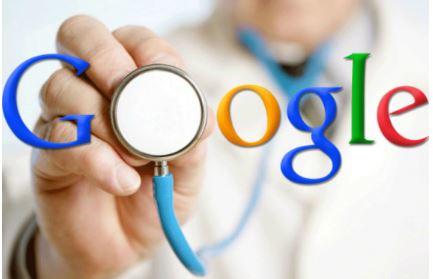 Η Google αναλαμβάνει καθήκοντα… γιατρού