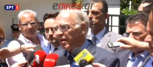 Ο Λεβέντης για το Brexit: Nα προσπαθήσει ο κ. Τσίπρας να δοθεί δεύτερη ευκαιρία στους Εγγλέζους – ΒΙΝΤΕΟ