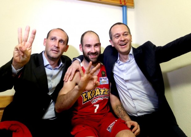 «Έδεσε» στο λιμάνι ο Σπανούλης