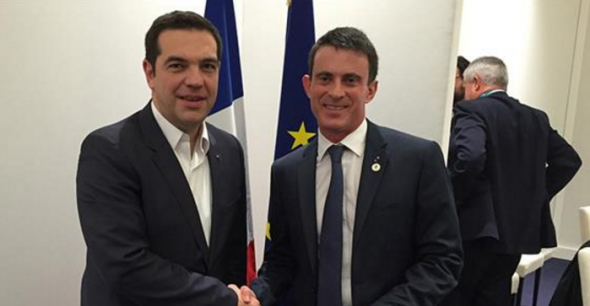 Δείπνο Τσίπρα – Βαλς στο Μουσείο της Ακρόπολης