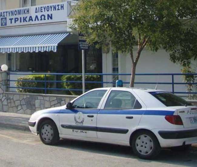 Αστυνομικός αυτοπυροβολήθηκε μέσα στο Α.Τ. Τρικάλων