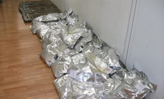 Ηγουμενίτσα: Το σκάνερ στην πύλη του λιμανιού εντόπισε 65 κιλά χασίς