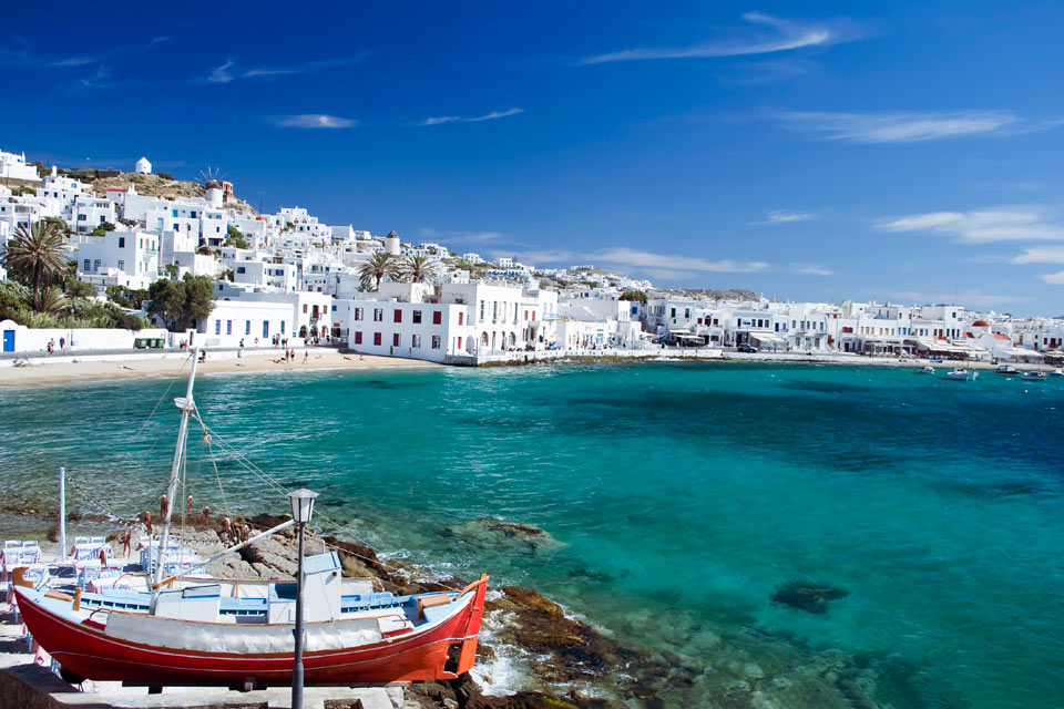 Ποιο ελληνικό νησί είναι στους 10 κορυφαίους προορισμούς για τον Ιούνιο;