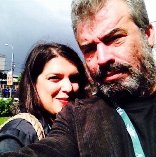 Tο μήνυμα της συντρόφου του Τριανταφυλλίδη για το θάνατό του