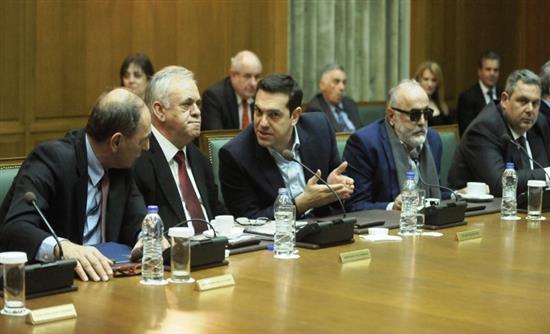 Τα επόμενα βήματα της κυβέρνησης στο υπουργικό