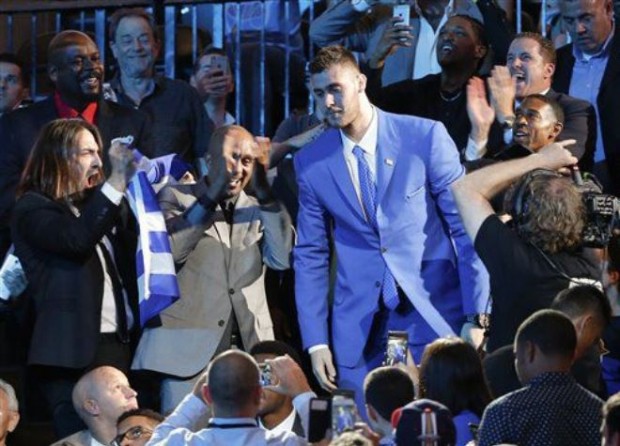 Νέο αστέρι του NBA ο… Παπαγιάννης – ΒΙΝΤΕΟ