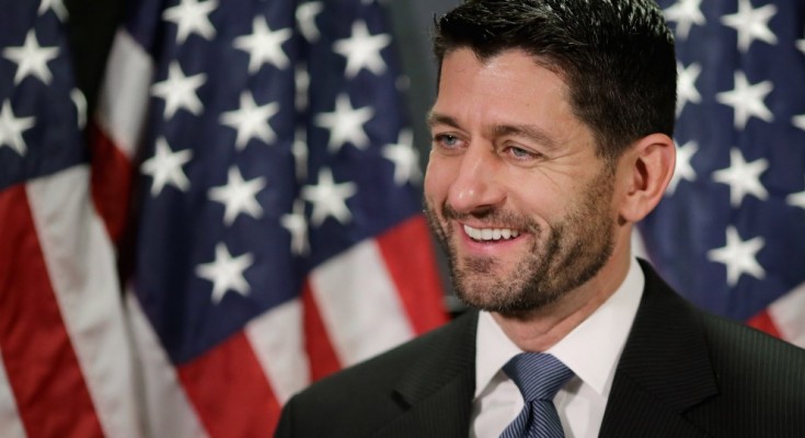 Ράιαν για Τραμπ: Οι Ρεπουμπλικάνοι να ακολουθήσουν τη συνείδησή τους