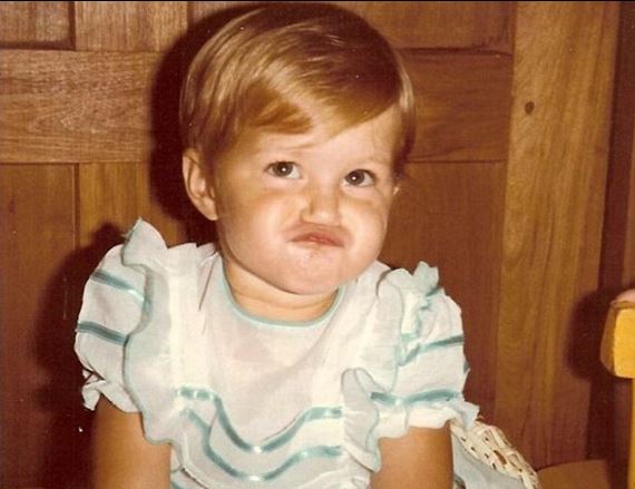 Αναγνωρίζετε το διάσημο μοντέλο; – ΦΩΤΟ