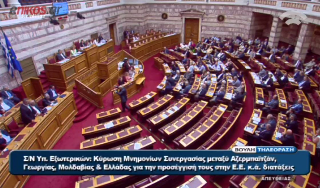 Ο διάλογος του Λεβέντη με Τσίπρα και Καμμένο – ΒΙΝΤΕΟ