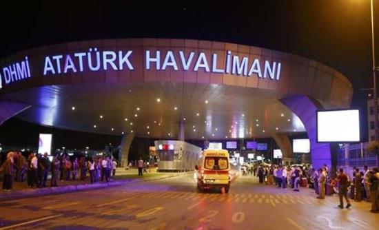 Θρήνος στο Twitter για την επίθεση στην Τουρκία – Τα μηνύματα συμπαράστασης