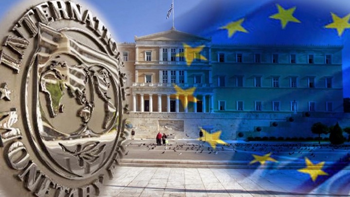 Στα “χαρακώματα” και πάλι ΕΕ και ΔΝΤ για το ελληνικό χρέος μετά το Brexit