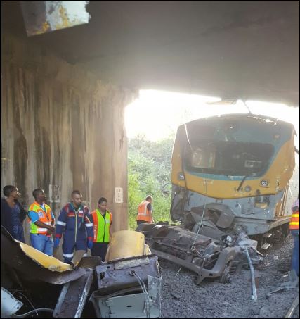 Τουλάχιστον 128 τραυματίες σε σιδηροδρομικό ατύχημα στην Αφρική – ΒΙΝΤΕΟ