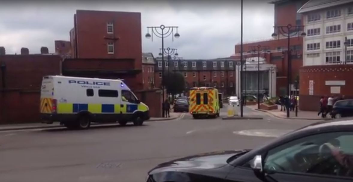 Συνελήφθη 52χρονος για την επίθεση στην βουλευτή των Εργατικών