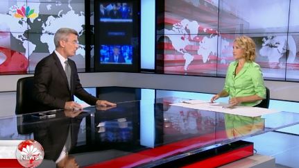 Ο Νίκος Χατζηνικολάου για τον εκλογικό νόμο και τη συνταγματική αναθεώρηση – ΒΙΝΤΕΟ