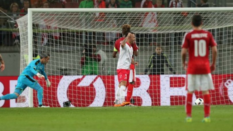 Το αυτογκόλ της χρονιάς από τον Αλάμπα – ΒΙΝΤΕΟ