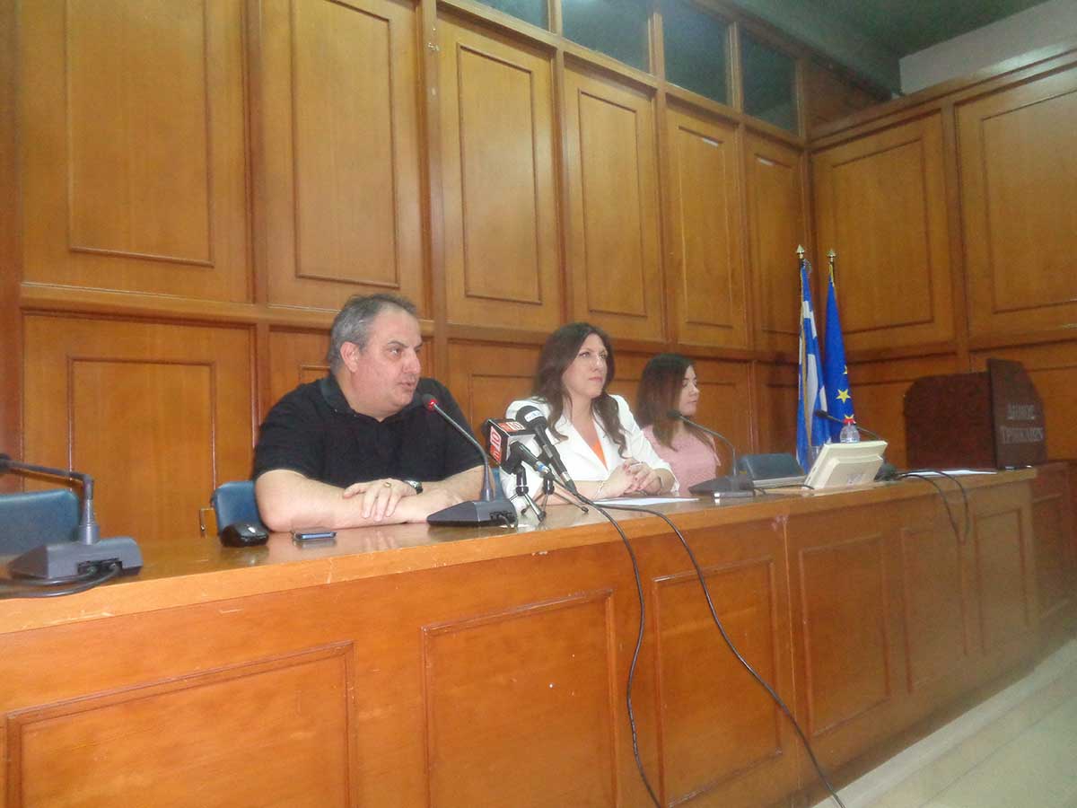 “Χρήσιμη μαριονέτα των δανειστών” χαρακτήρισε τον Τσίπρα η Ζωή Κωνσταντοπούλου – ΒΙΝΤΕΟ