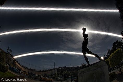 Η εκπληκτική φωτογραφία από το Καλλιμάρμαρο που έχει γίνει viral στα social media