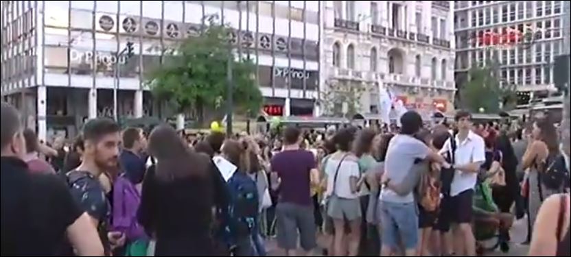 Athens Pride 2016 – Παρουσία πολιτικών έγινε το Φεστιβάλ στο κέντρο της Αθήνας – ΒΙΝΤΕΟ