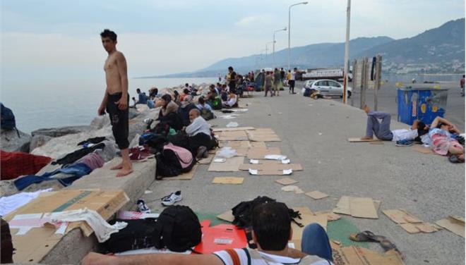 Δήμαρχος Λέσβου: Δεν θα επιτρέψουμε να γίνει το νησί μας δεύτερο Αλκατράζ