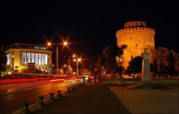 Φάρσα το τηλεφώνημα για βόμβα στον Λευκό Πύργο