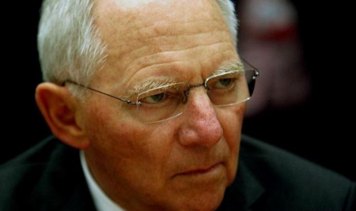 “Ντόμινο” αποχωρήσεων από την ΕΕ φοβάται ο Σόιμπλε